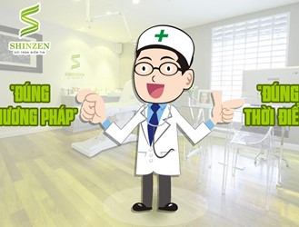 ĐIỀU TRỊ RỤNG TÓC CẦN “ĐÚNG PHƯƠNG PHÁP” & “ĐÚNG THỜI ĐIỂM”?