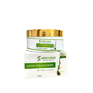  SHINZEN EXTRA HAIR DETOX