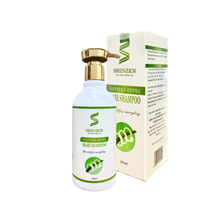  SHINZEN EXTRA HAIR SHAMPOO - DẦU GỘI