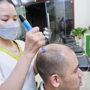 TRỊ RỤNG TÓC - TRỊ NẤM GÃY RỤNG